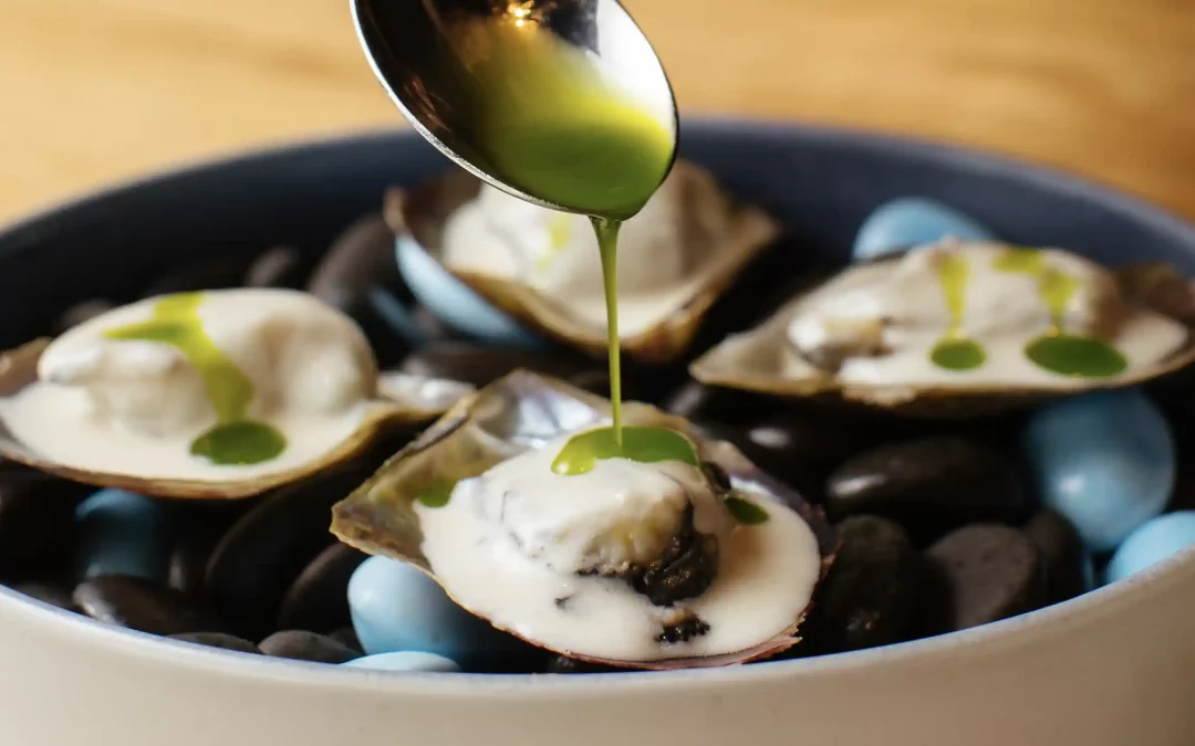 Will St. Akoya Oysters Recipe Revealed!