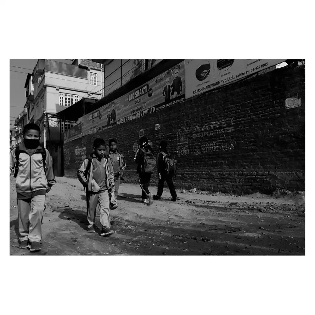 Nepal, photographed by Will Meyrick