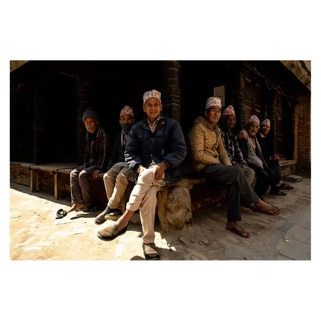 Nepal, photographed by Will Meyrick