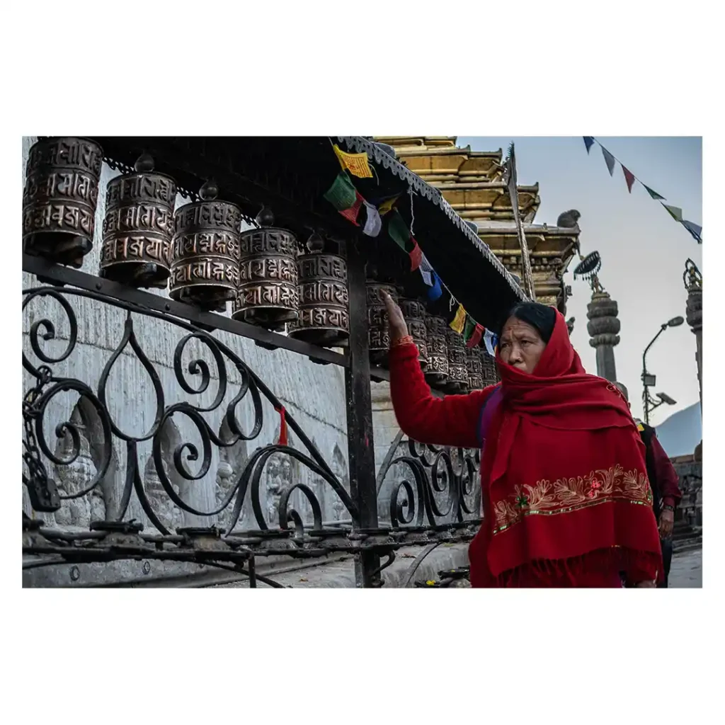 Nepal, photographed by Will Meyrick