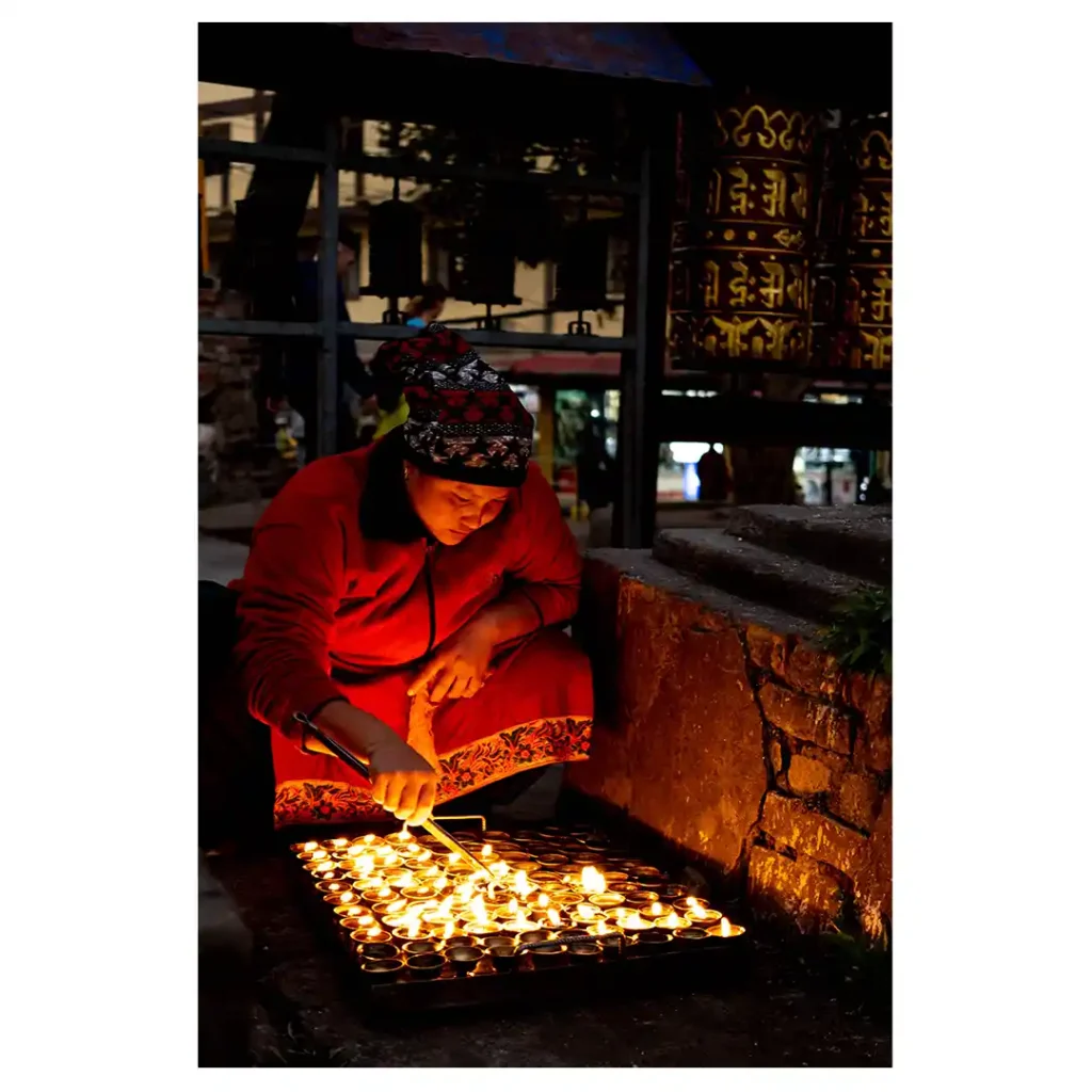 Nepal, photographed by Will Meyrick