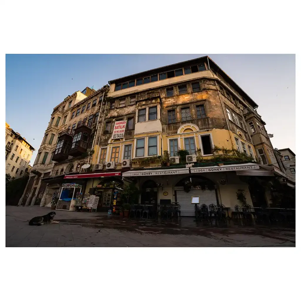 Türkiye, photographed by Will Meyrick
