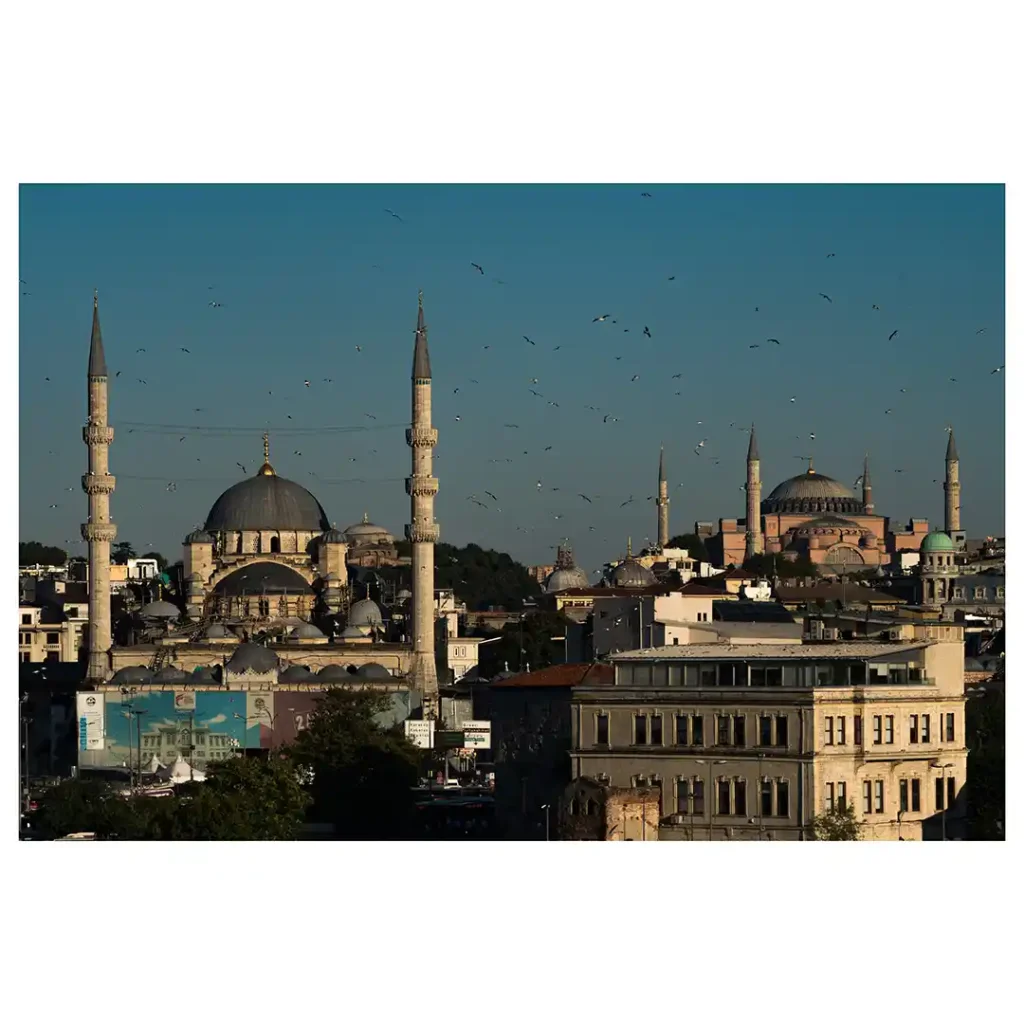 Türkiye, photographed by Will Meyrick
