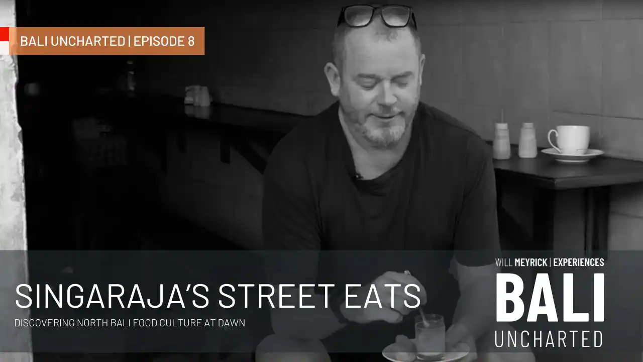 WME - Bali Uncharted - E08