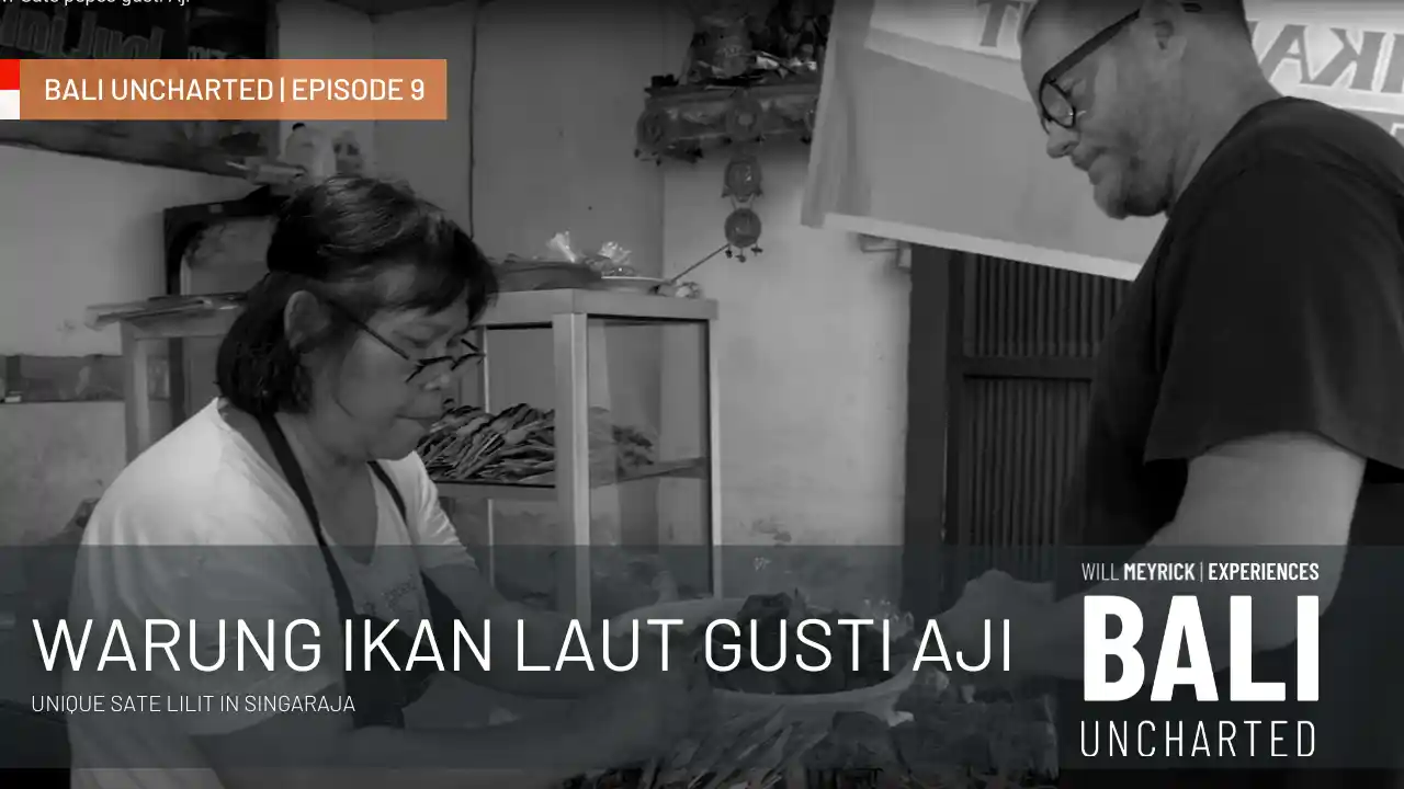 WME - Bali Uncharted - E09