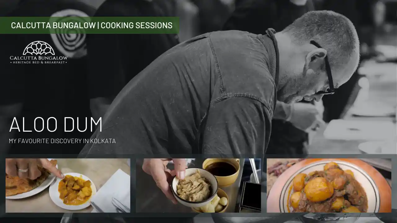 Aloo Dum Recipe by Will Meyrick Aloo Dum Recipe by Will Meyrick