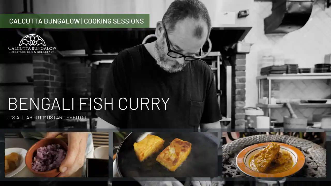 Bangali Fish Curry Recipe by Will Meyrick Bangali Fish Curry Recipe by Will Meyrick