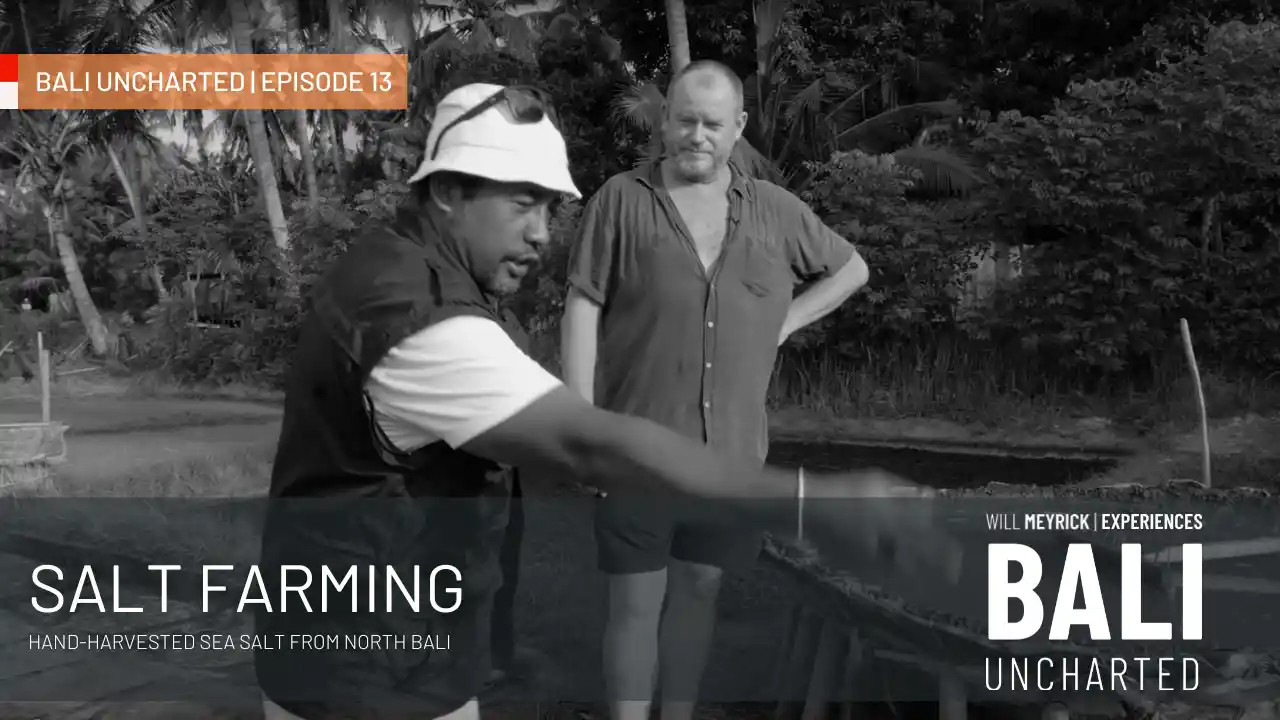 WME - Bali Uncharted - E13