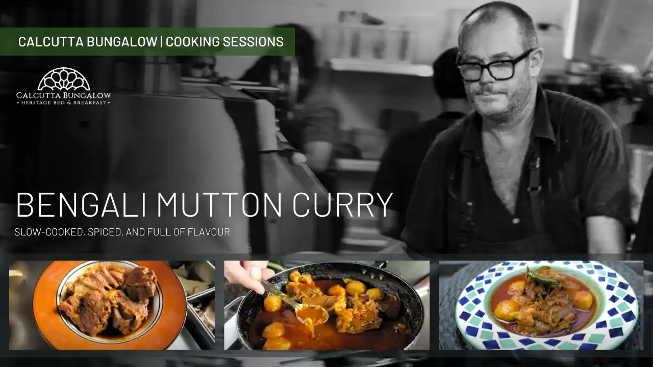 Bangali Mutton Curry Recipe by Will Meyrick Bangali Mutton Curry Recipe by Will Meyrick