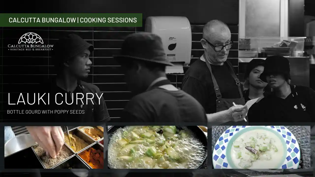 Lauki Curry Recipe by Will Meyrick Lauki Curry Recipe by Will Meyrick