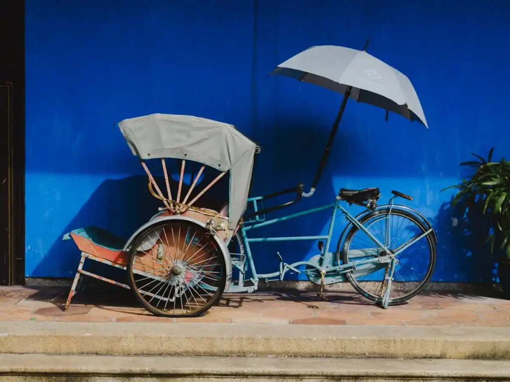 Penang, Malaysia, photographed by Will Meyrick
