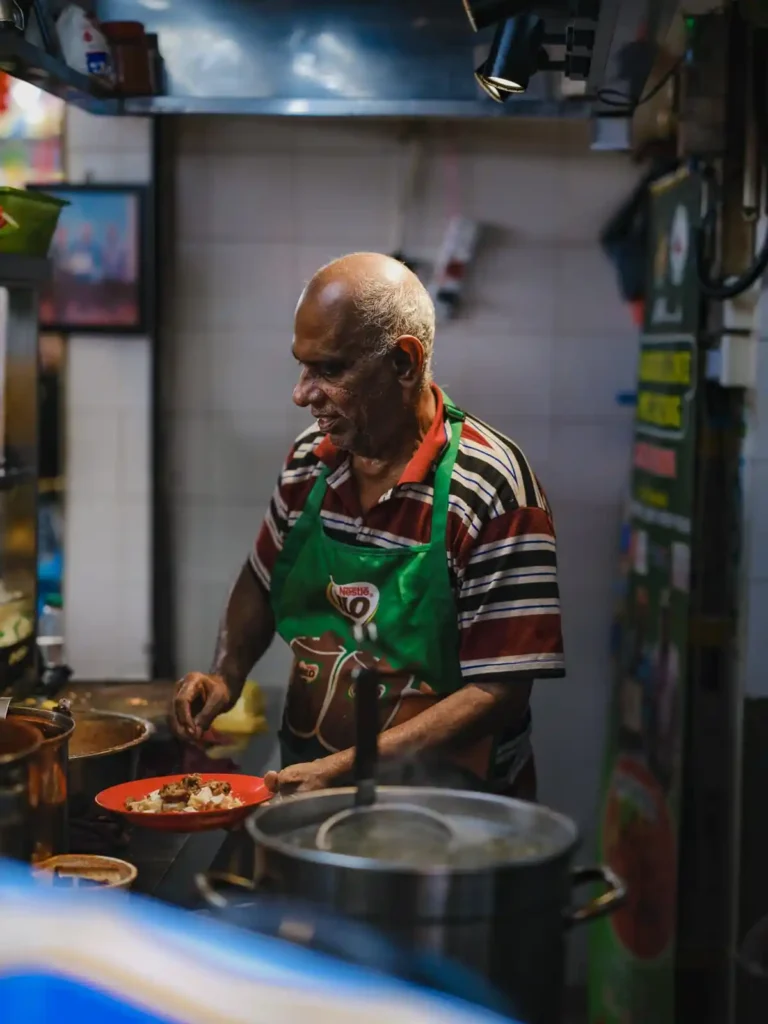 Penang, Malaysia, photographed by Will Meyrick