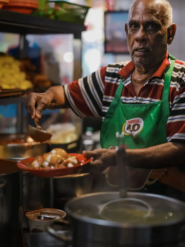 Penang, Malaysia, photographed by Will Meyrick