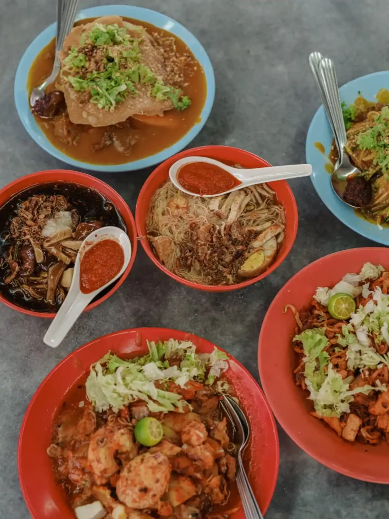 Penang, Malaysia, photographed by Will Meyrick