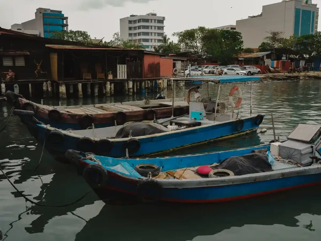 Penang, Malaysia, photographed by Will Meyrick