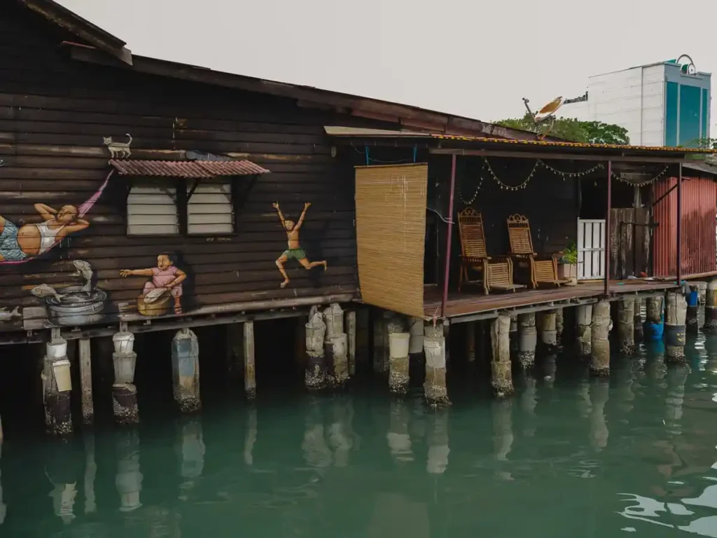 Penang, Malaysia, photographed by Will Meyrick