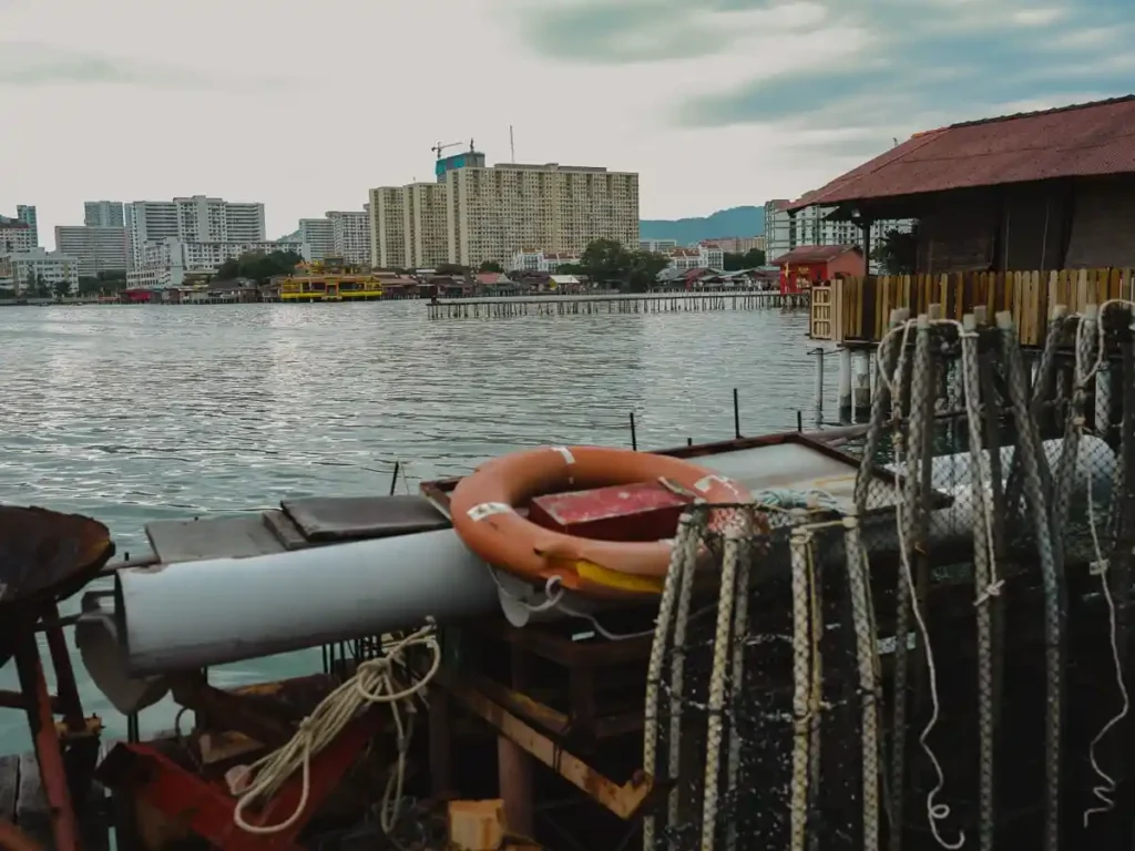 Penang, Malaysia, photographed by Will Meyrick