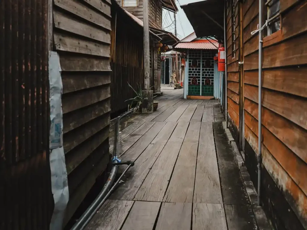 Penang, Malaysia, photographed by Will Meyrick