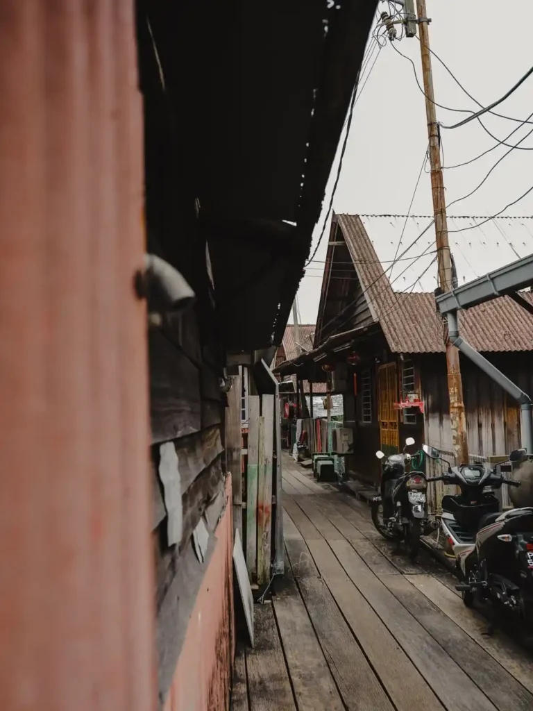 Penang, Malaysia, photographed by Will Meyrick