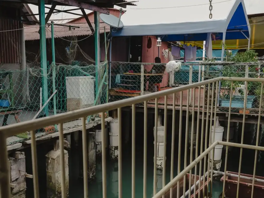 Penang, Malaysia, photographed by Will Meyrick