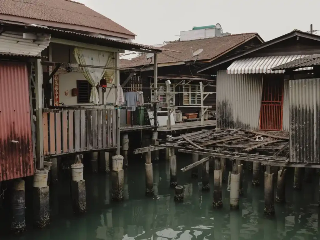 Penang, Malaysia, photographed by Will Meyrick