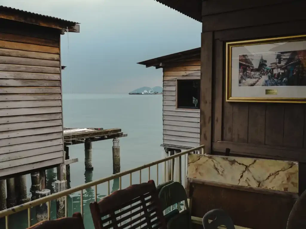 Penang, Malaysia, photographed by Will Meyrick