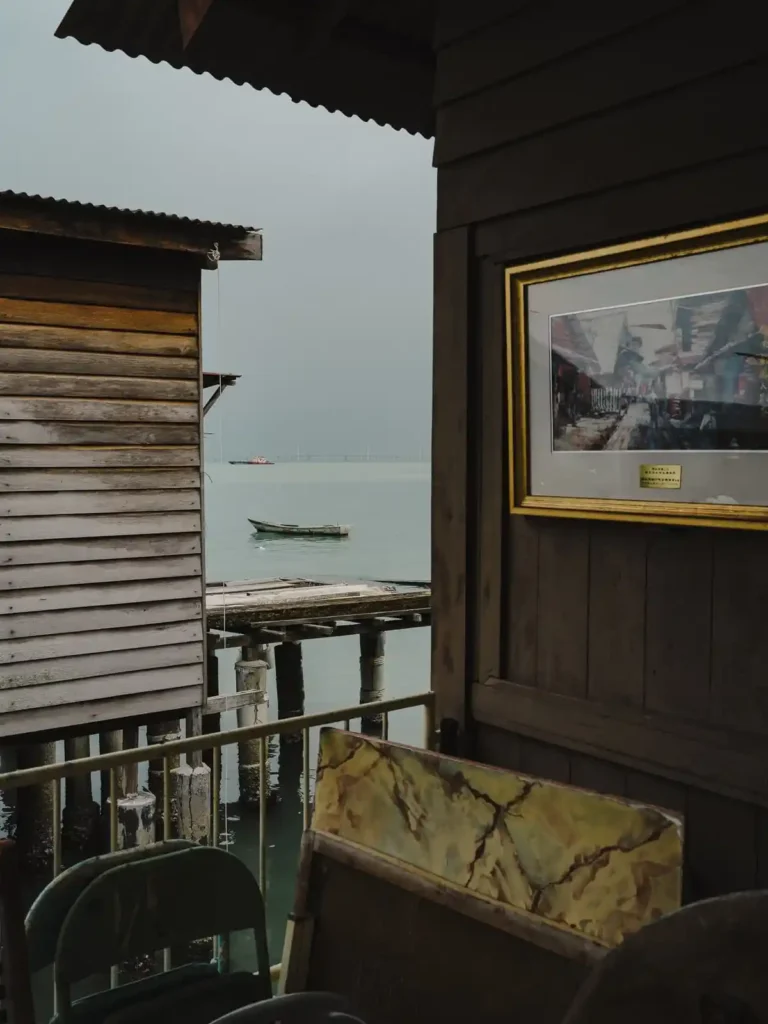 Penang, Malaysia, photographed by Will Meyrick