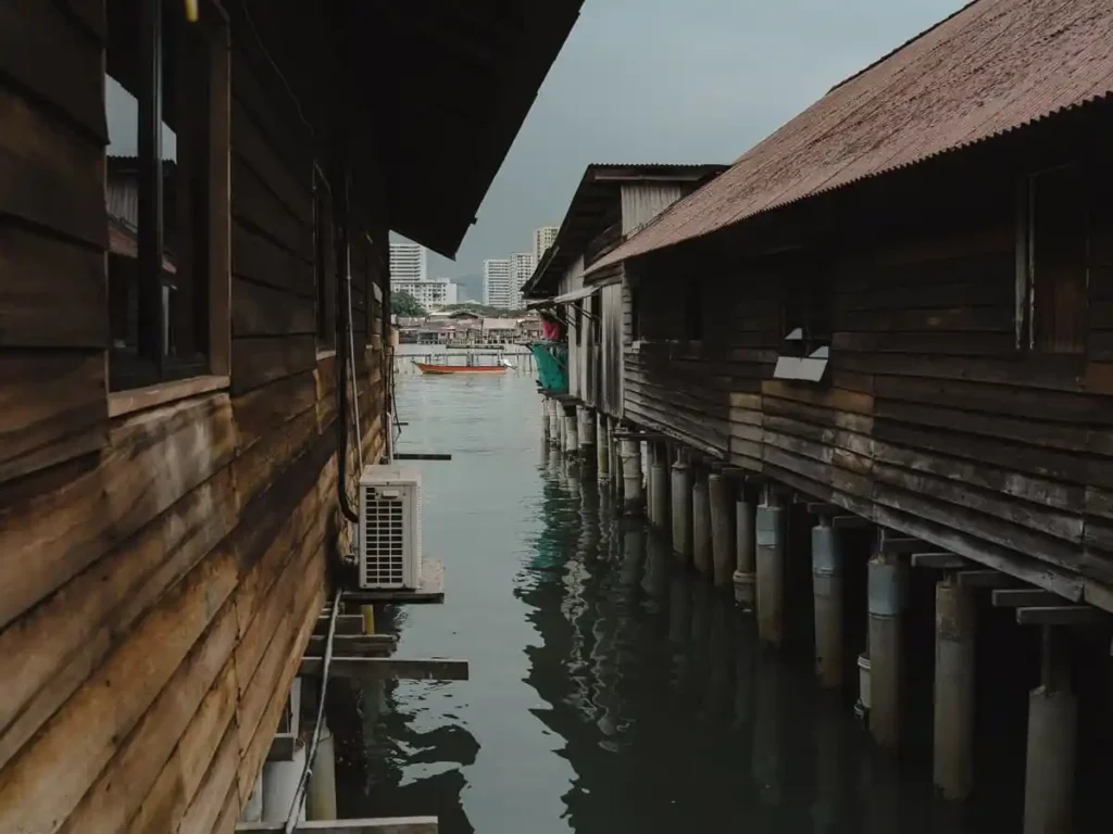 Penang, Malaysia, photographed by Will Meyrick