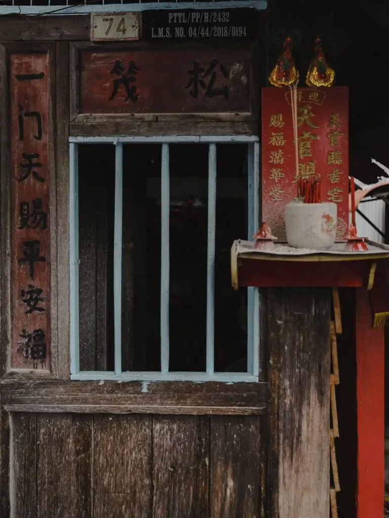 Penang, Malaysia, photographed by Will Meyrick