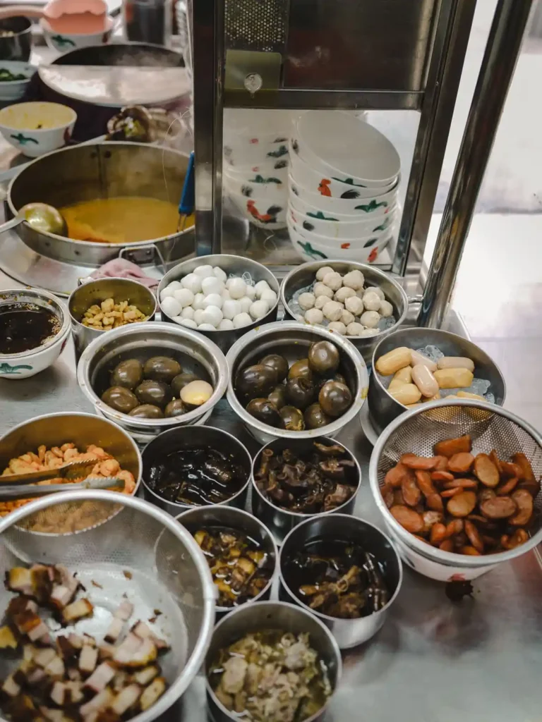 Penang, Malaysia, photographed by Will Meyrick