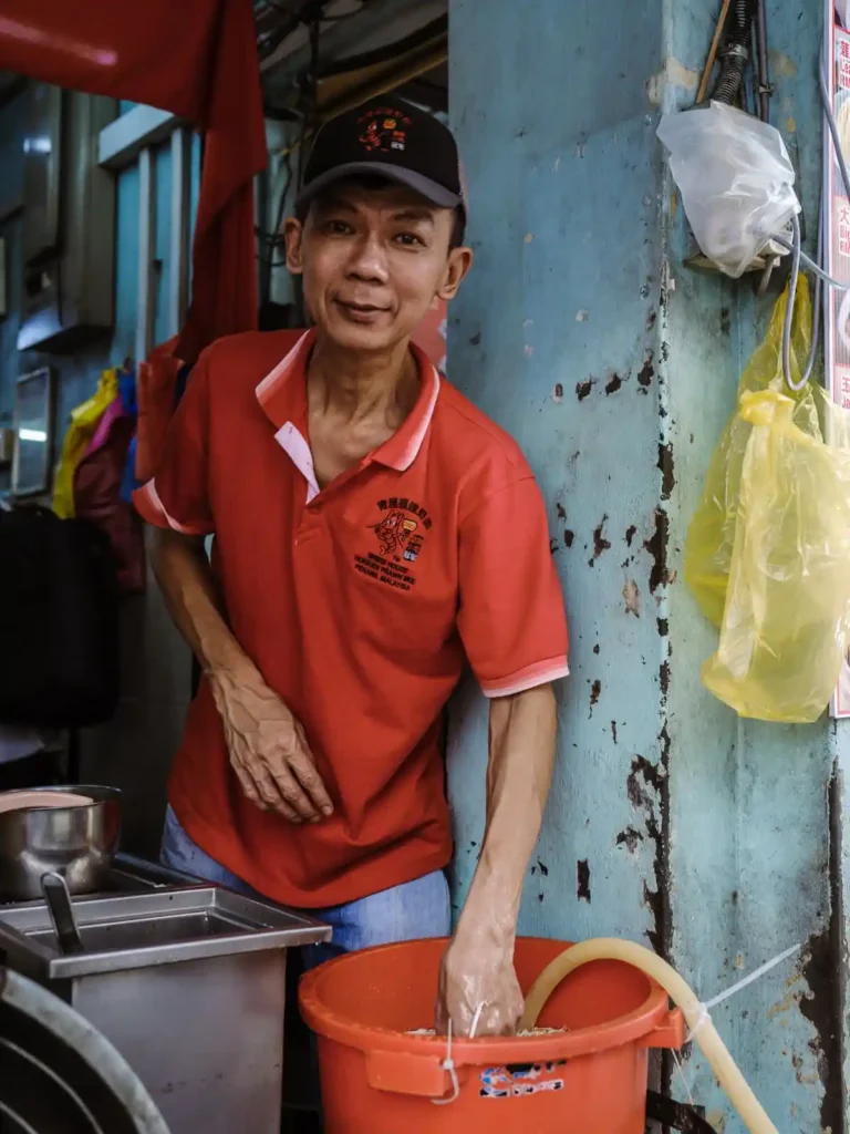 Penang, Malaysia, photographed by Will Meyrick