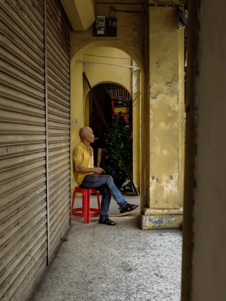 Penang, Malaysia, photographed by Will Meyrick