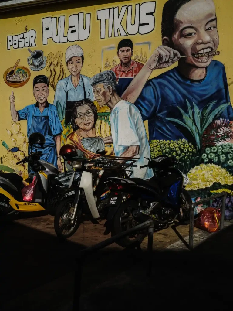 Penang, Malaysia, photographed by Will Meyrick