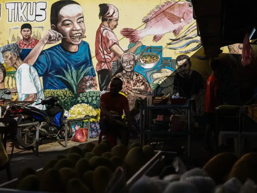 Penang, Malaysia, photographed by Will Meyrick
