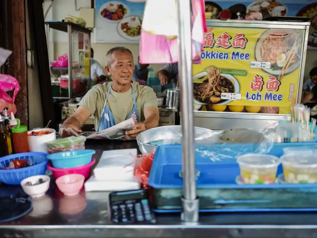 Penang, Malaysia, photographed by Will Meyrick