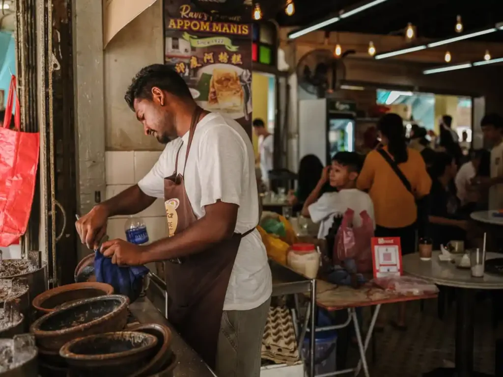 Penang, Malaysia, photographed by Will Meyrick