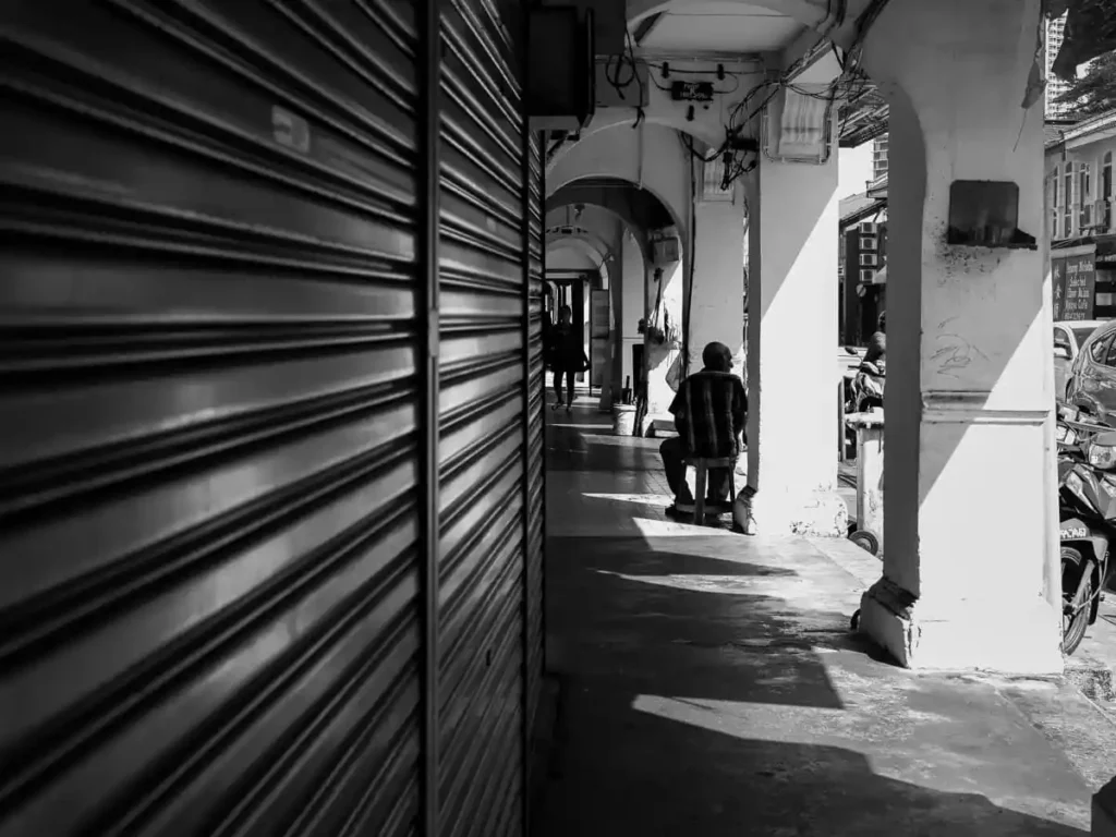 Penang, Malaysia, photographed by Will Meyrick
