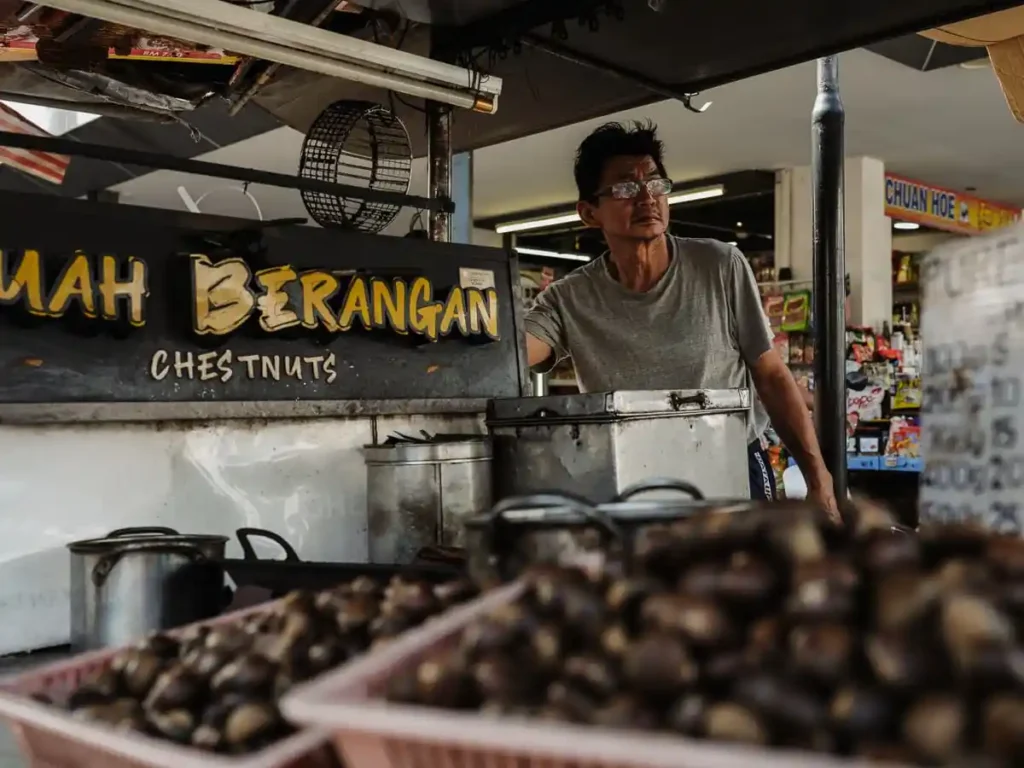 Penang, Malaysia, photographed by Will Meyrick