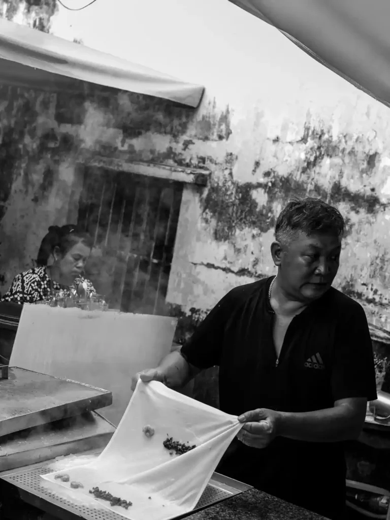 Penang, Malaysia, photographed by Will Meyrick