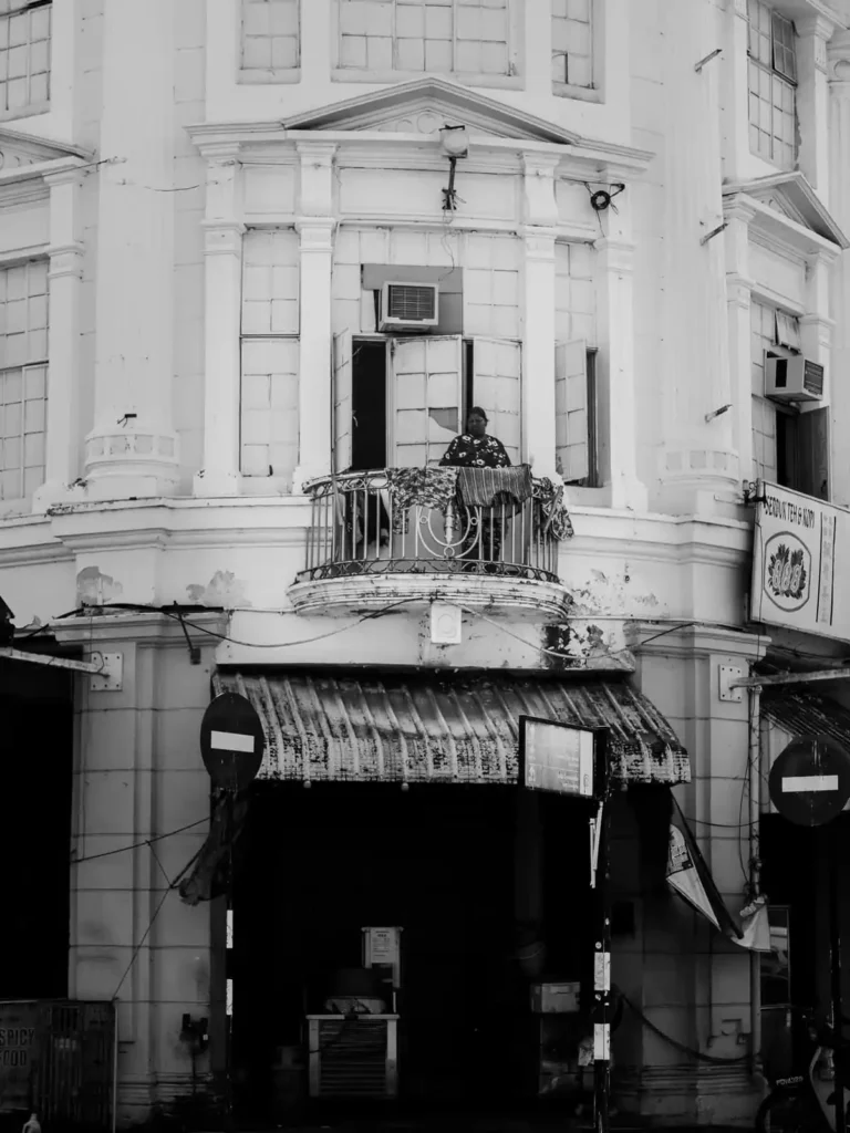 Penang, Malaysia, photographed by Will Meyrick