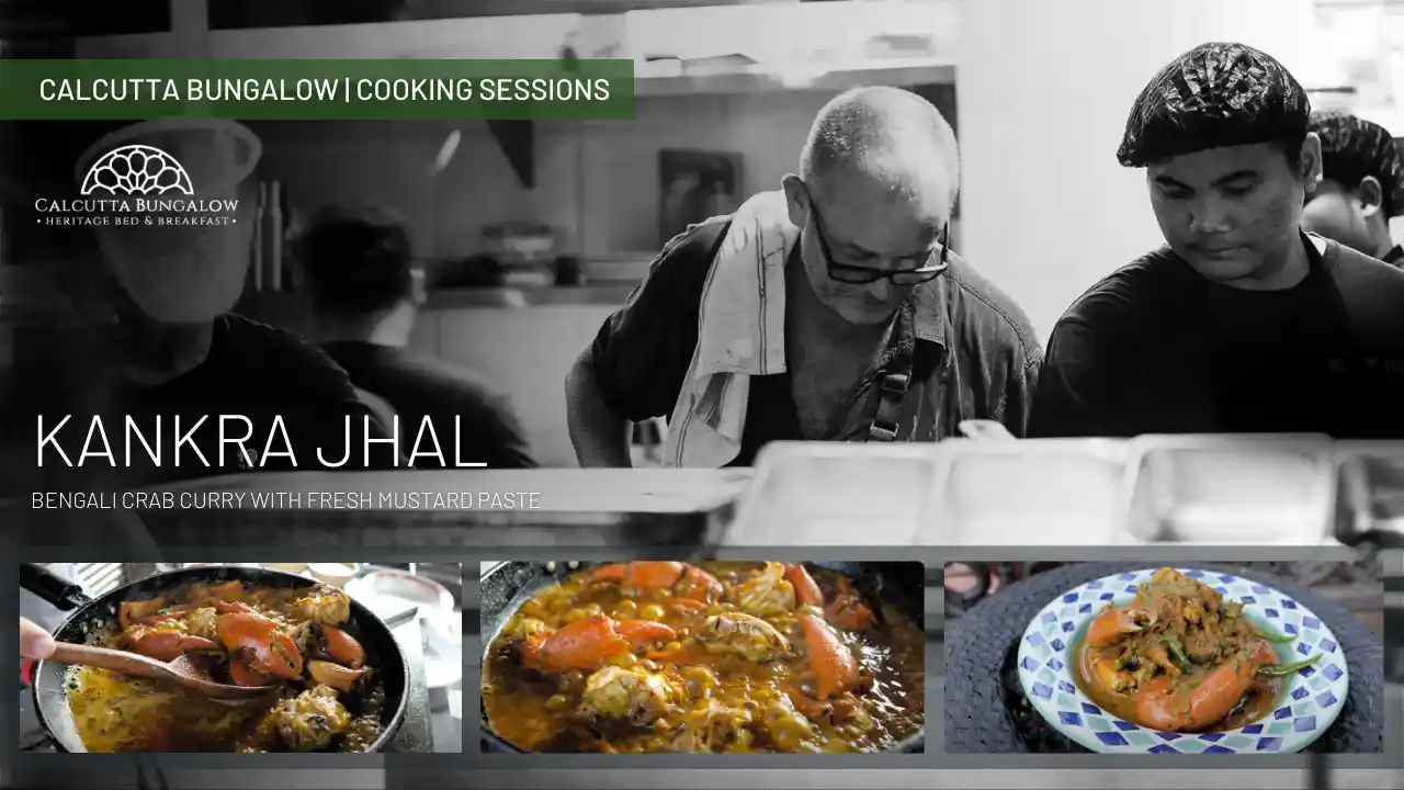 Kankra Jahl Recipe by Will Meyrick Kankra Jahl Recipe by Will Meyrick