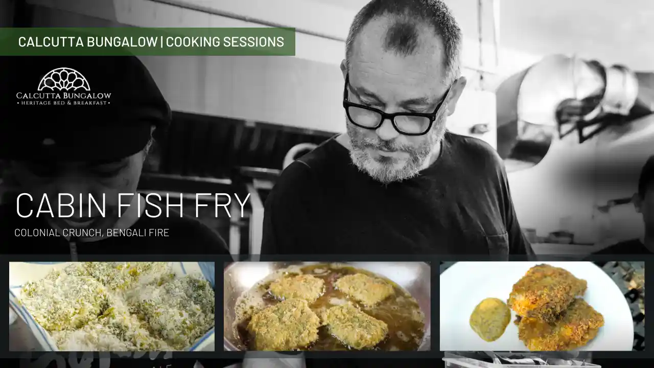 Cabin Fish Fry Recipe by Will Meyrick Cabin Fish Fry Recipe by Will Meyrick