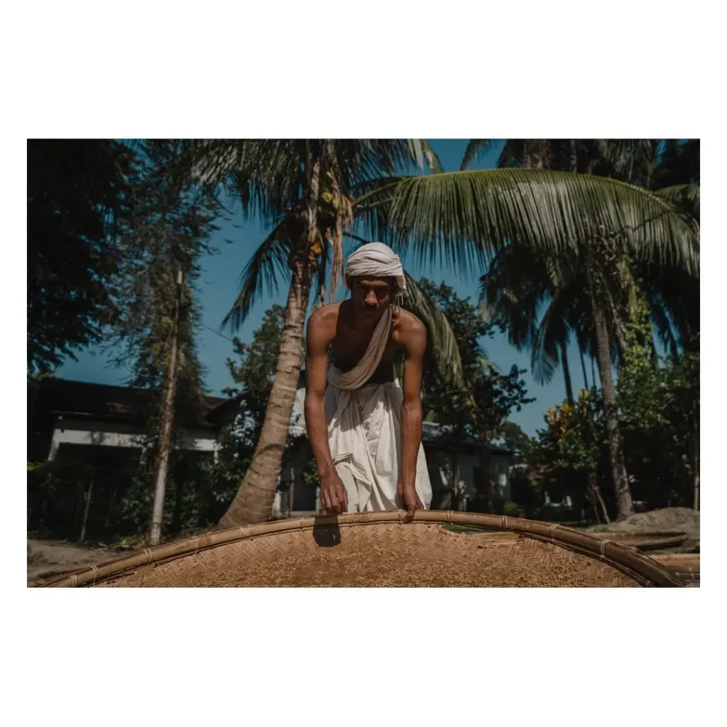 Majuli, Assam, India, photographed by Will Meyrick