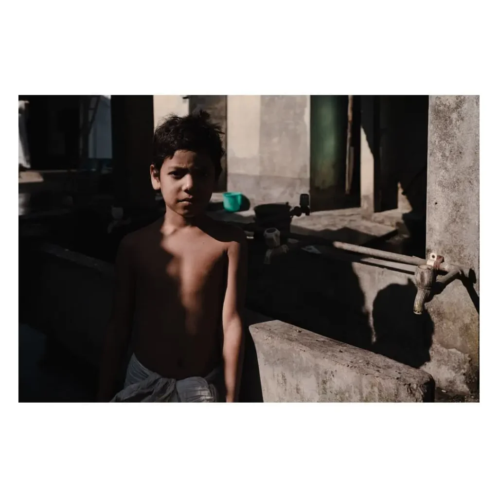 Majuli, Assam, India, photographed by Will Meyrick