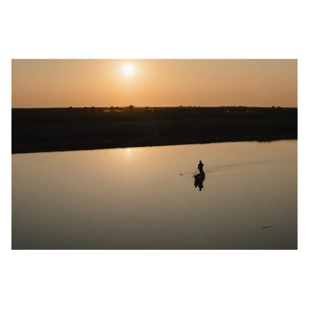 Majuli, Assam, India, photographed by Will Meyrick