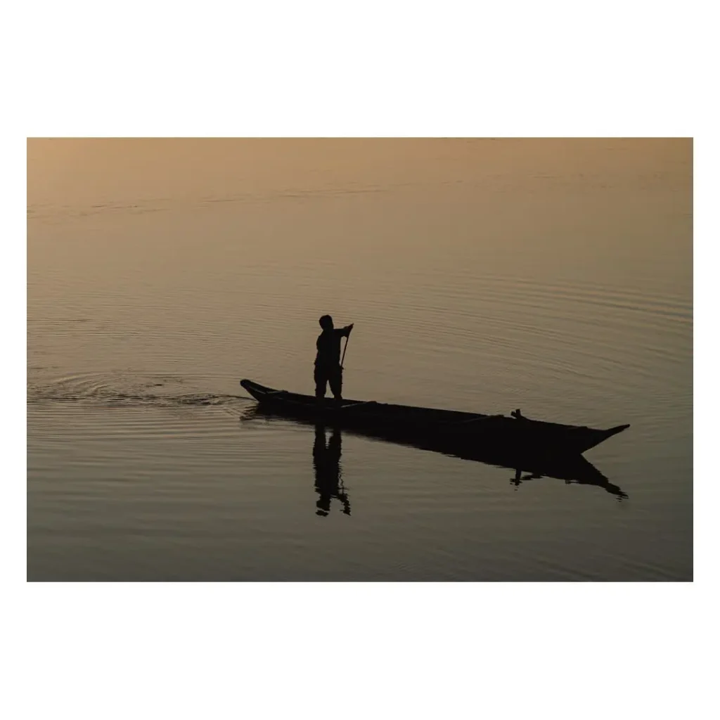 Majuli, Assam, India, photographed by Will Meyrick