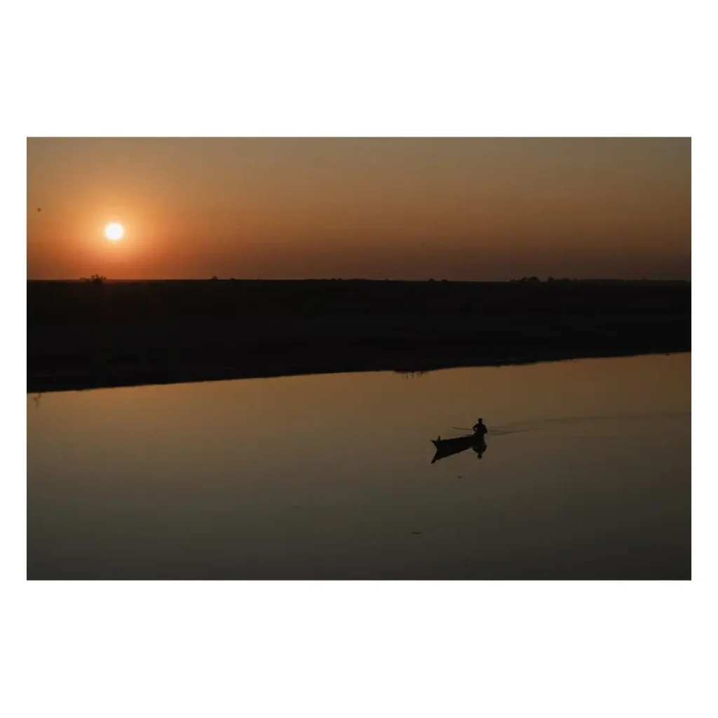 Majuli, Assam, India, photographed by Will Meyrick