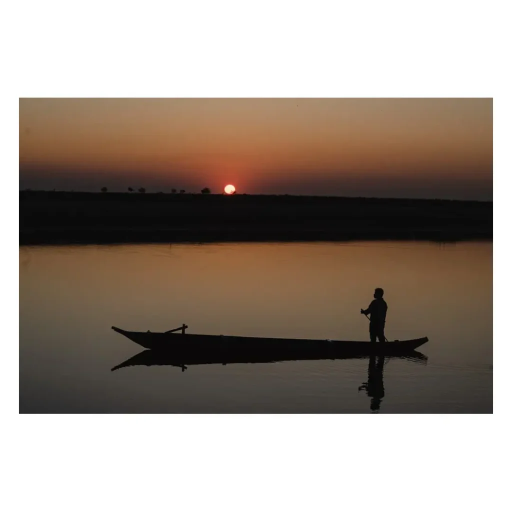 Majuli, Assam, India, photographed by Will Meyrick
