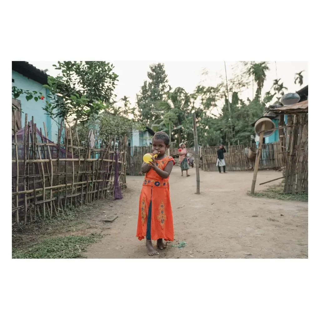 Majuli, Assam, India, photographed by Will Meyrick