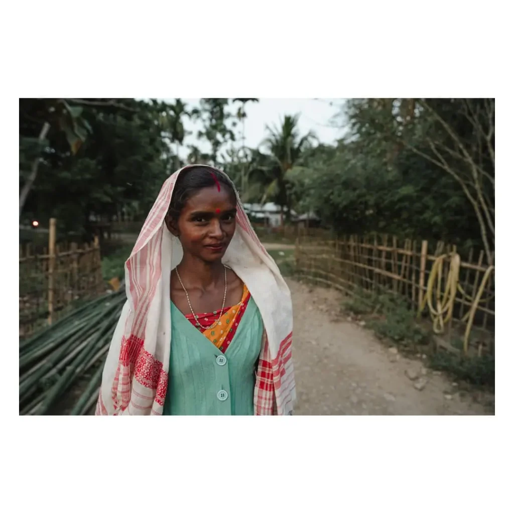 Majuli, Assam, India, photographed by Will Meyrick